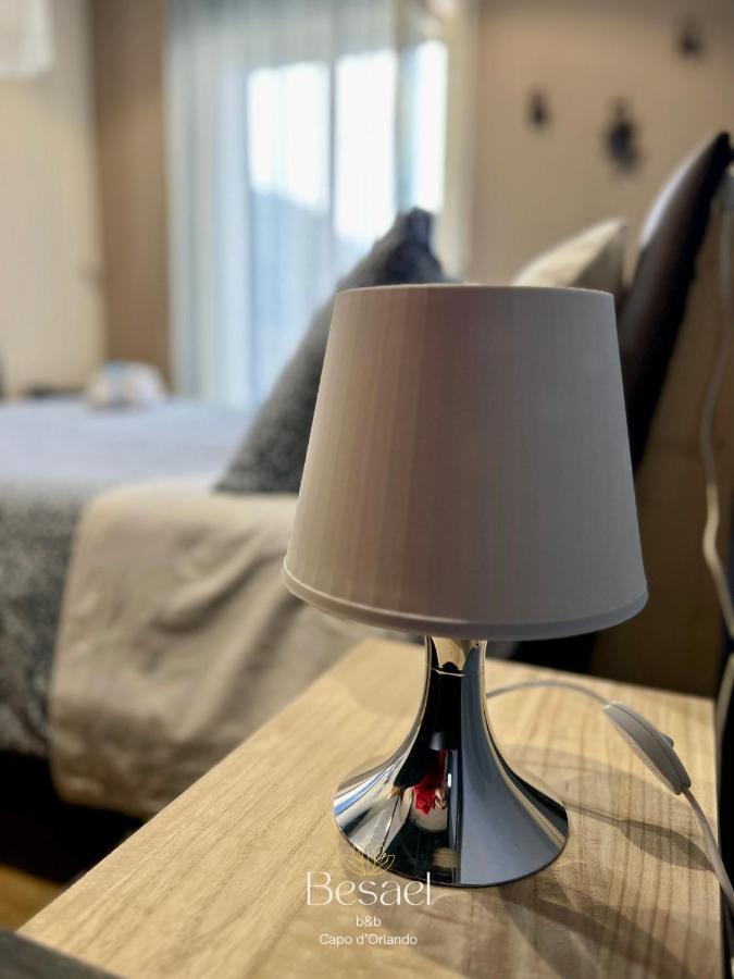 Besael B&B Capo D'Orlando Luaran gambar