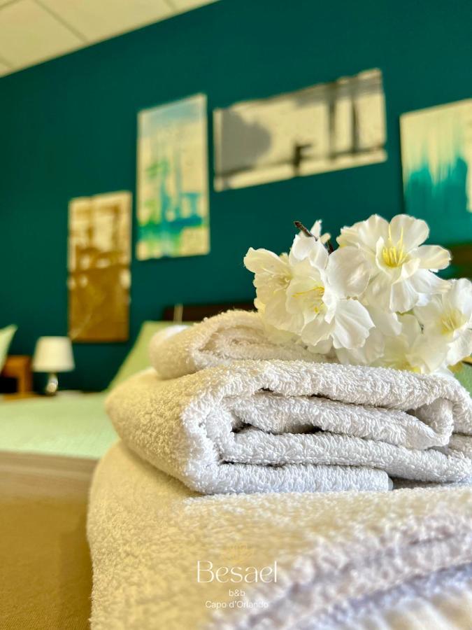Besael B&B Capo D'Orlando Luaran gambar