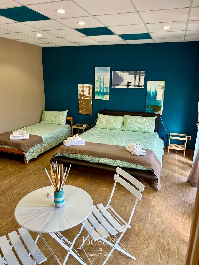 Besael B&B Capo D'Orlando Luaran gambar