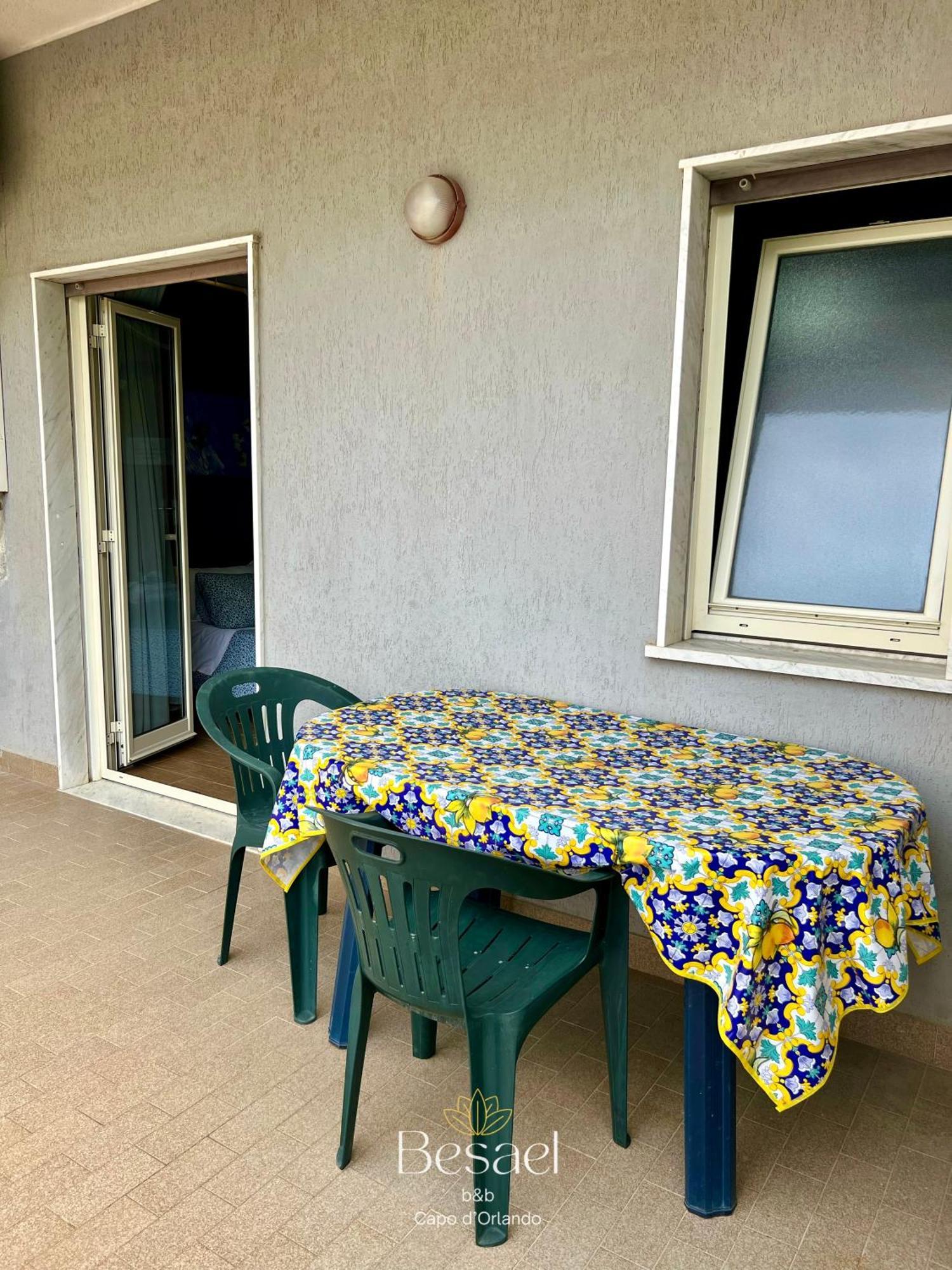 Besael B&B Capo D'Orlando Luaran gambar