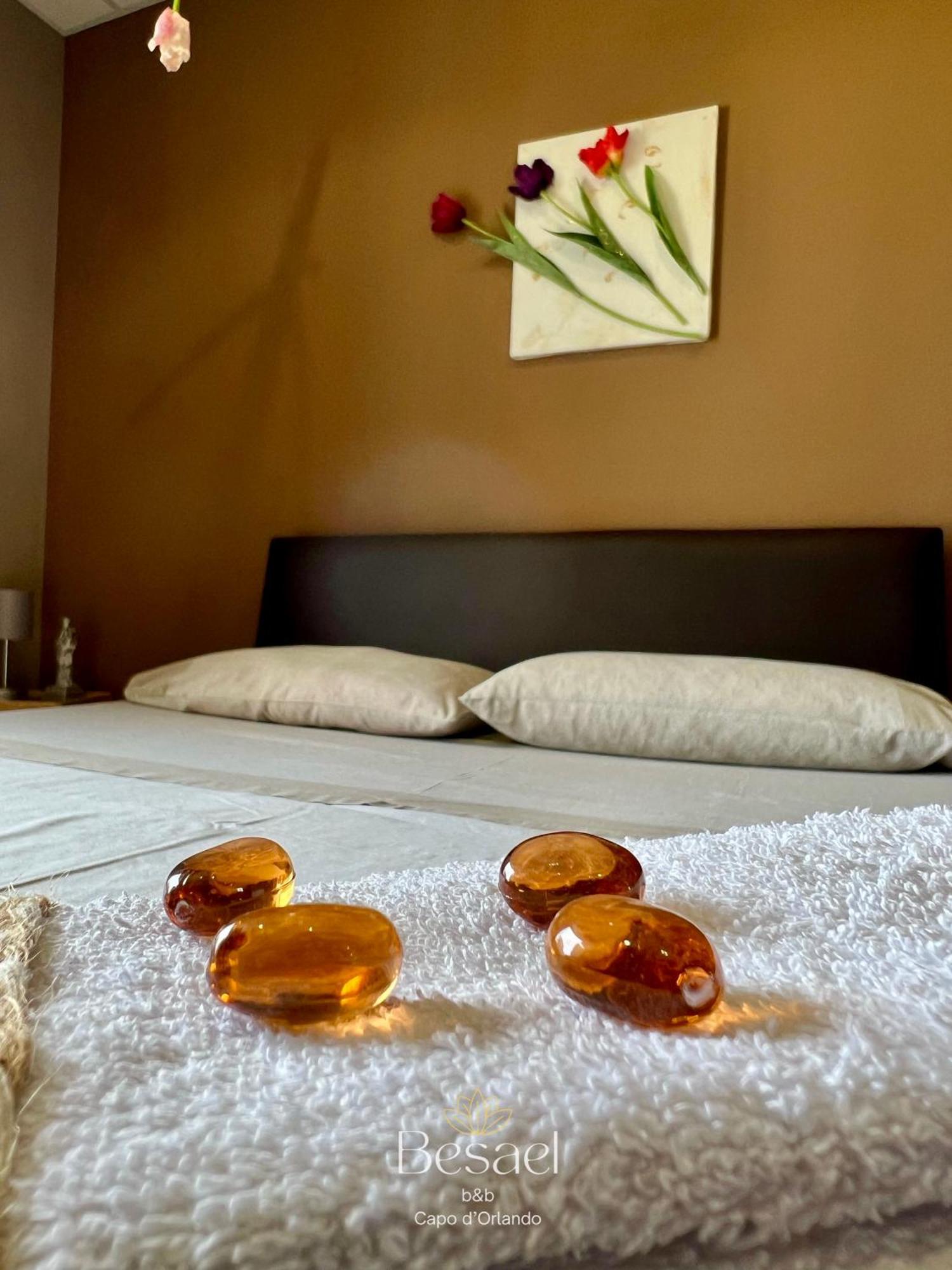 Besael B&B Capo D'Orlando Luaran gambar